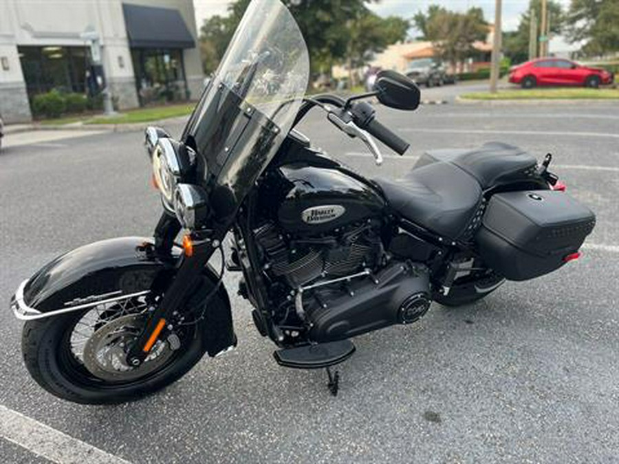 2024 Harley-Davidson Heritage Classic 114