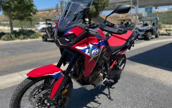 2024 Honda® Africa Twin