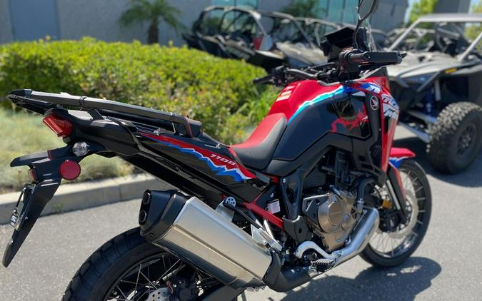 2024 Honda® Africa Twin