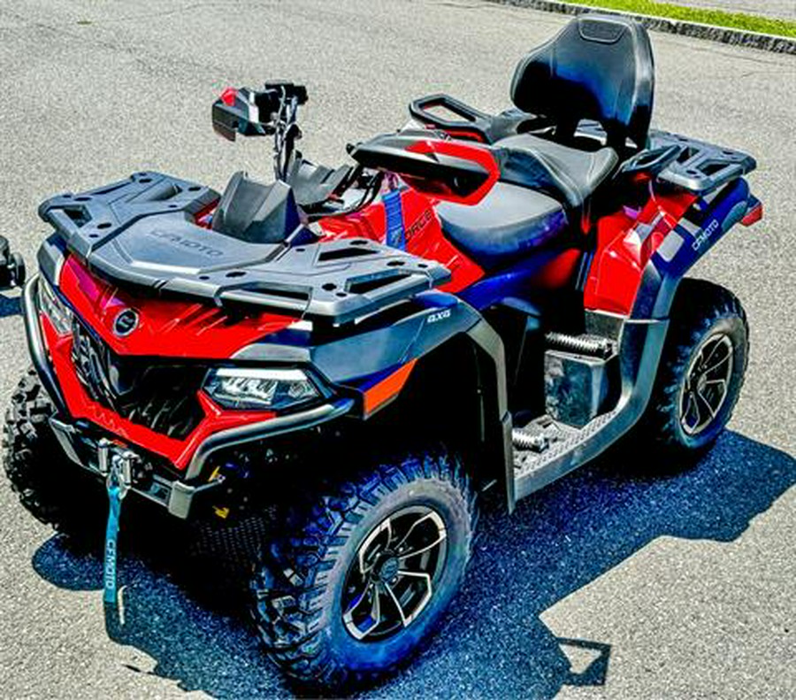 2024 CFMOTO CForce 600 Touring