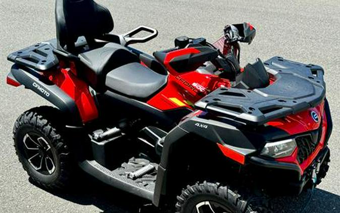 2024 CFMOTO CForce 600 Touring