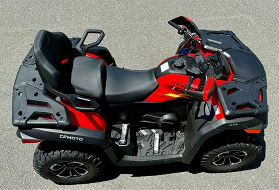 2024 CFMOTO CForce 600 Touring