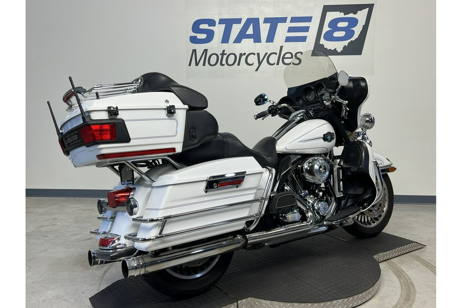 2012 Harley-Davidson® ULTRA CLASSIC ELECTRA GLIDE