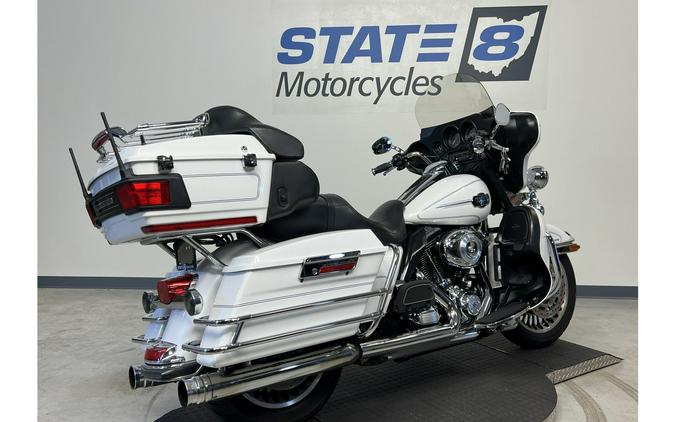 2012 Harley-Davidson® ULTRA CLASSIC ELECTRA GLIDE