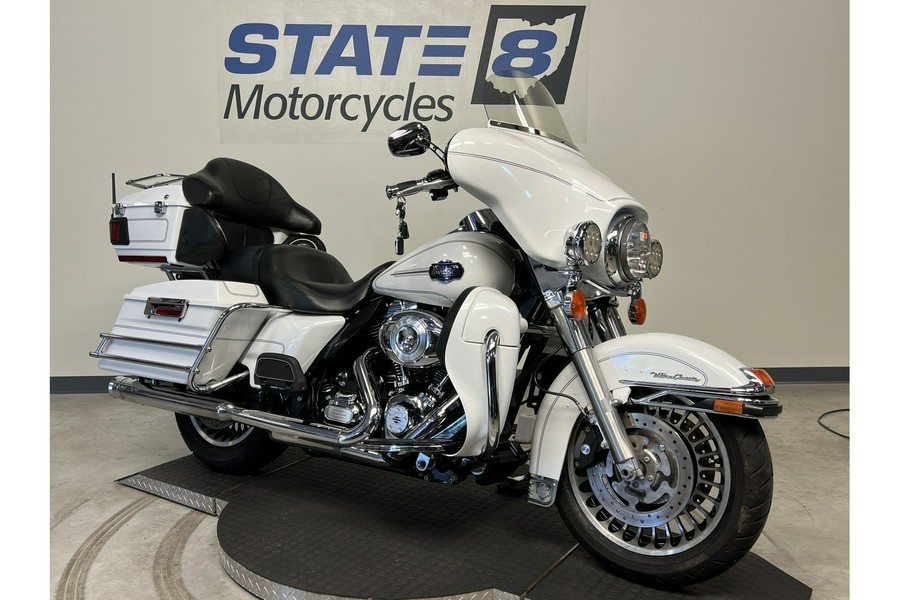 2012 Harley-Davidson® ULTRA CLASSIC ELECTRA GLIDE