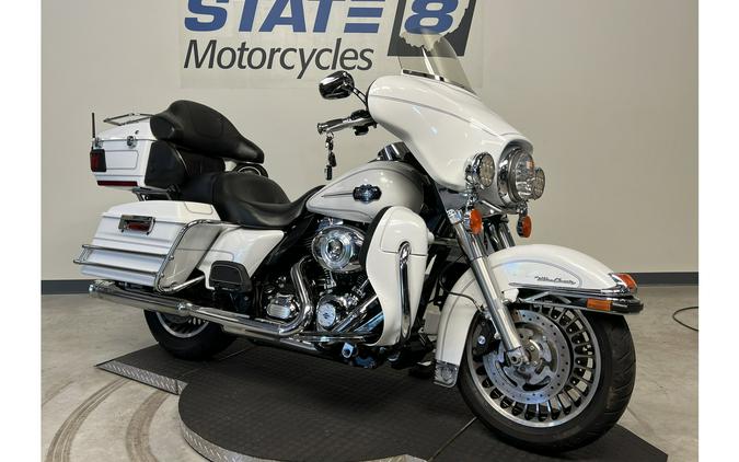 2012 Harley-Davidson® ULTRA CLASSIC ELECTRA GLIDE