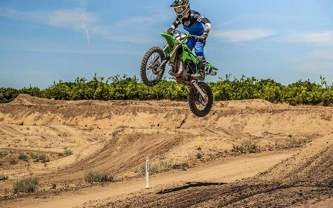 2025 Kawasaki KX™ 112