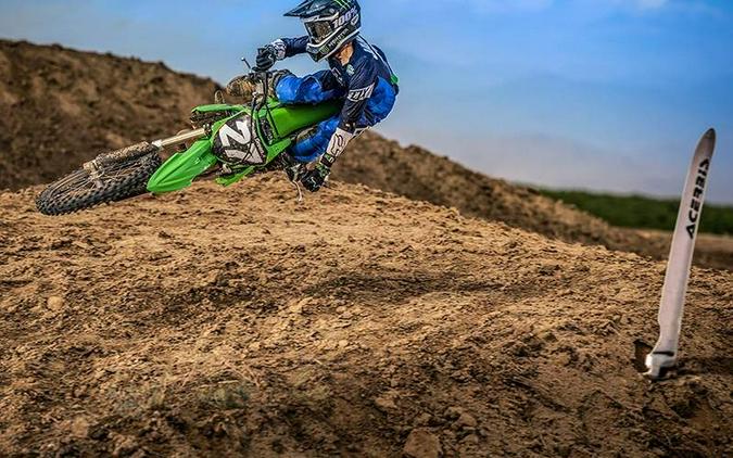 2025 Kawasaki KX™ 112
