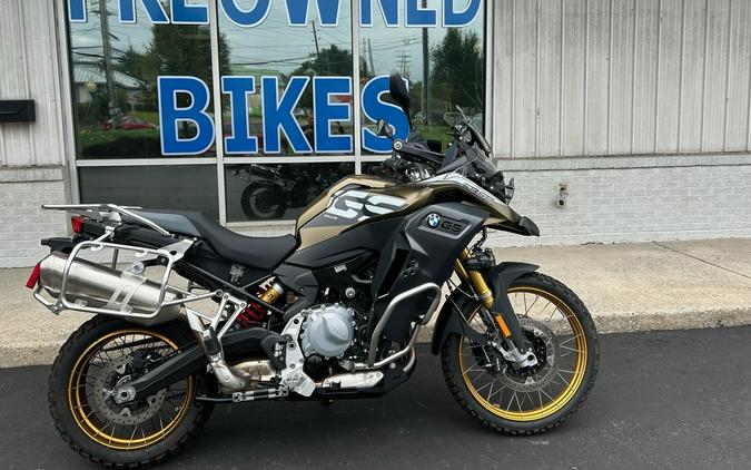 2023 BMW F 850 GS Adventure