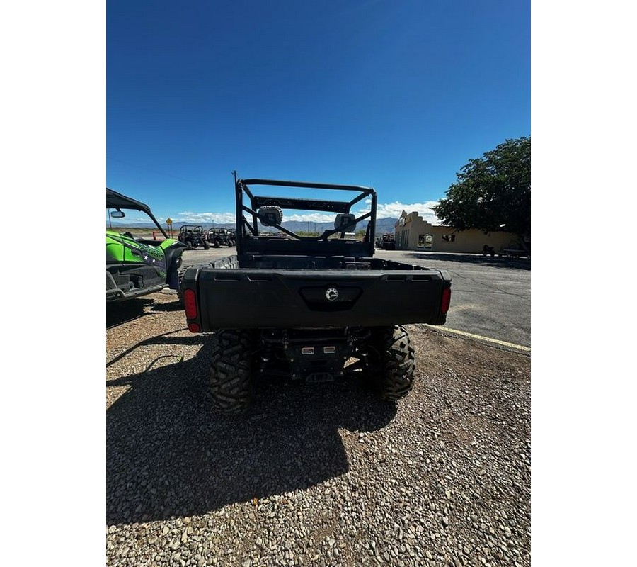 2023 Can-Am® Defender DPS HD9 Tundra Green