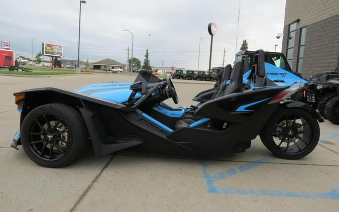 2020 Polaris Slingshot® Slingshot® R Autodrive