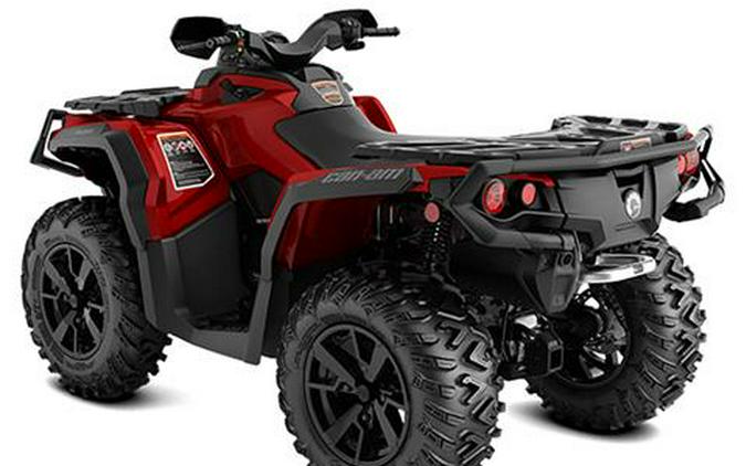 2024 Can-Am Outlander XT 850