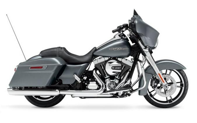 2015 Harley-Davidson FLHX - Street Glide