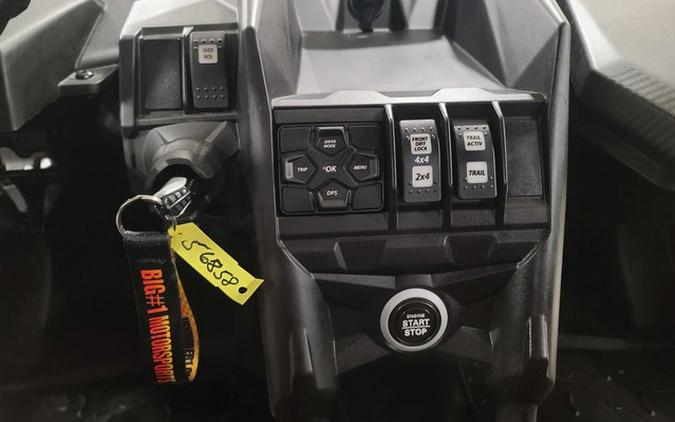 2025 Can-Am Maverick X3 Max X RS Turbo RR Fiery Red & Hyper Si