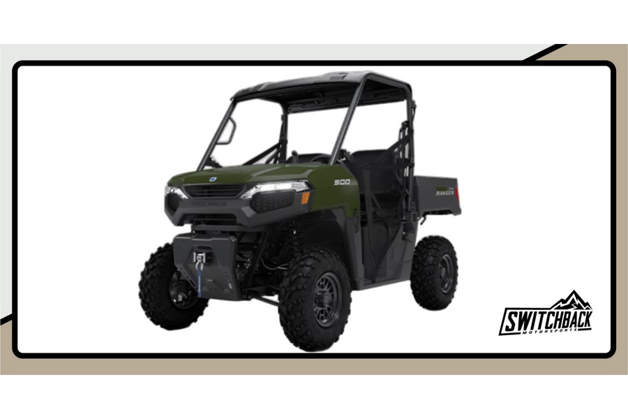 2026 Polaris Ranger® 500