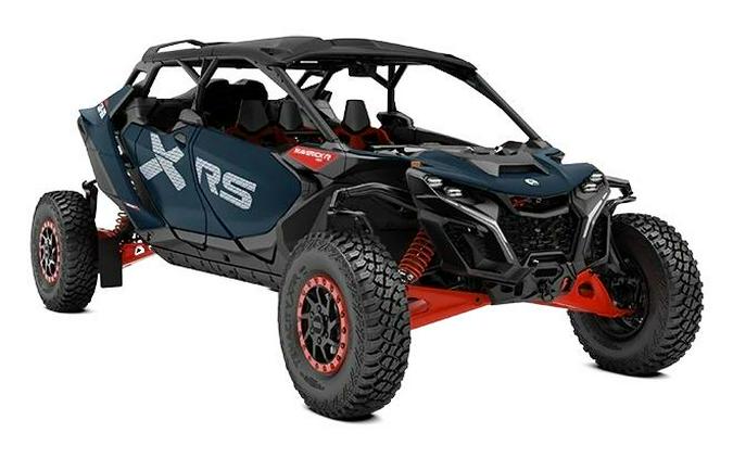2026 Can-Am Maverick R Max X RS Dusty Navy