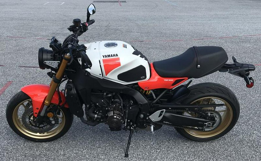 2024 Yamaha XSR900MW