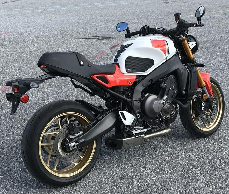 2024 Yamaha XSR900MW