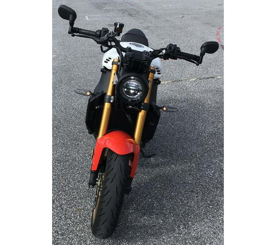 2024 Yamaha XSR900MW