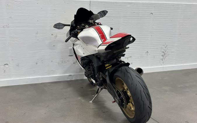 2022 Yamaha YZF-R1 World GP 60th Anniversary Edition