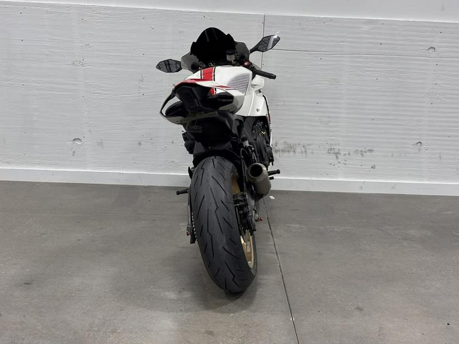 2022 Yamaha YZF-R1 World GP 60th Anniversary Edition