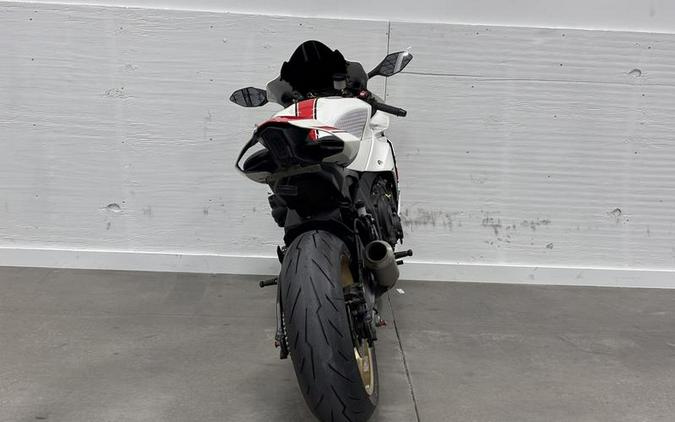 2022 Yamaha YZF-R1 World GP 60th Anniversary Edition