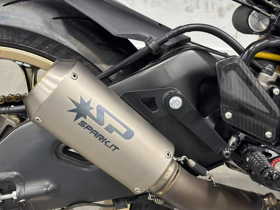 2022 Yamaha YZF-R1 World GP 60th Anniversary Edition