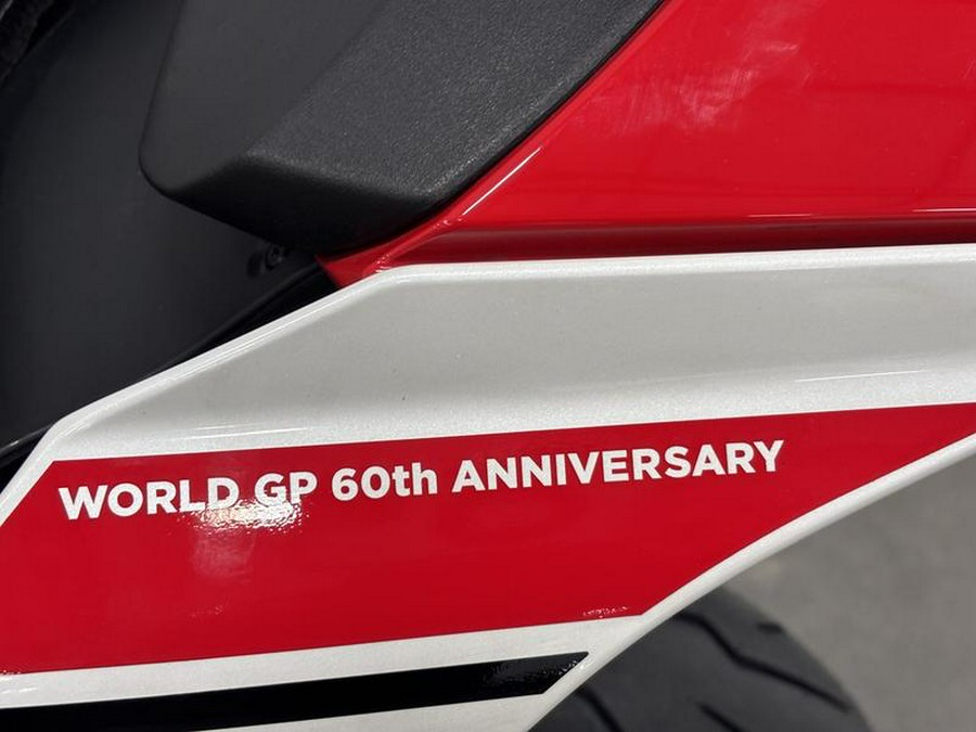 2022 Yamaha YZF-R1 World GP 60th Anniversary Edition