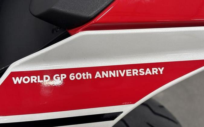 2022 Yamaha YZF-R1 World GP 60th Anniversary Edition