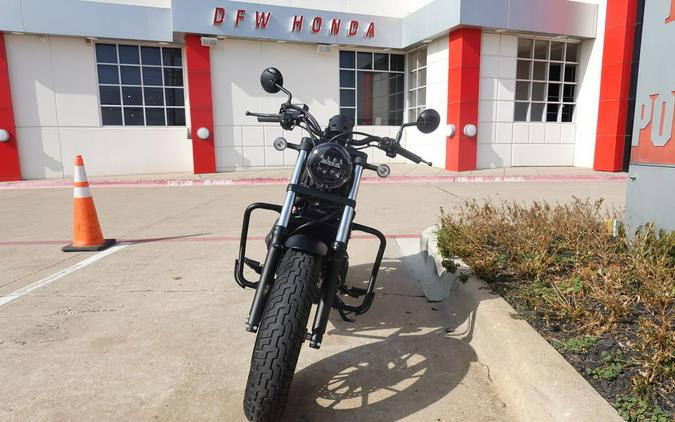 2024 Honda Rebel 500 ABS