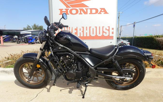 2024 Honda Rebel 500 ABS