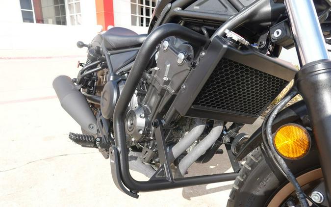 2024 Honda Rebel 500 ABS