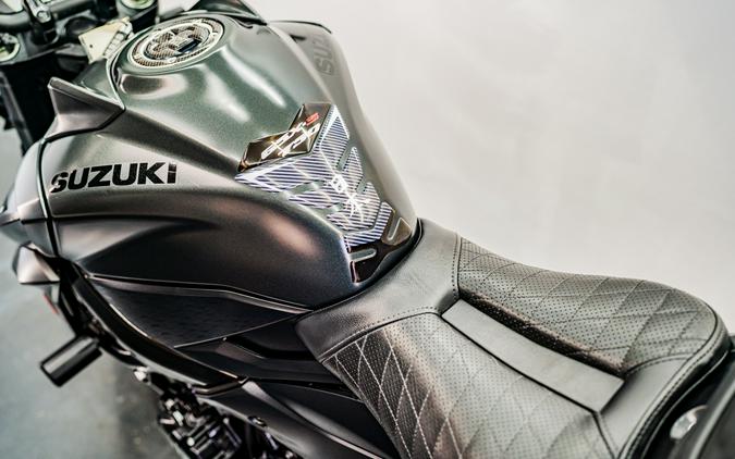 2022 Suzuki Motor of America Inc. GSX-S750Z ABS