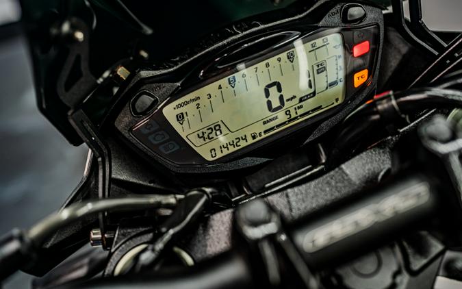 2022 Suzuki Motor of America Inc. GSX-S750Z ABS