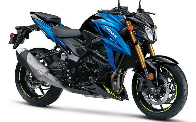 2022 Suzuki Motor of America Inc. GSX-S750Z ABS
