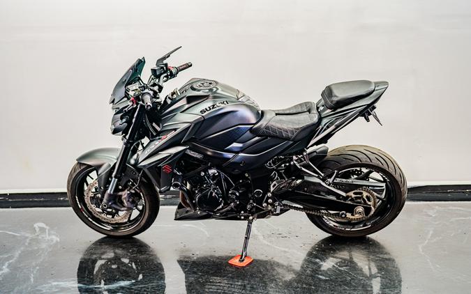 2022 Suzuki Motor of America Inc. GSX-S750Z ABS
