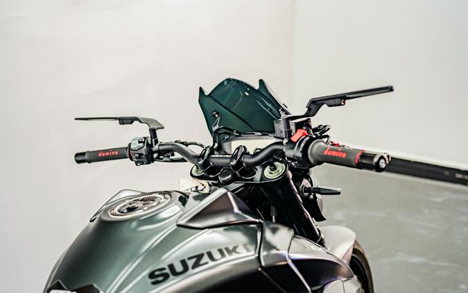 2022 Suzuki Motor of America Inc. GSX-S750Z ABS