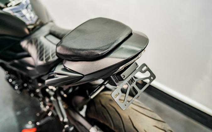 2022 Suzuki Motor of America Inc. GSX-S750Z ABS