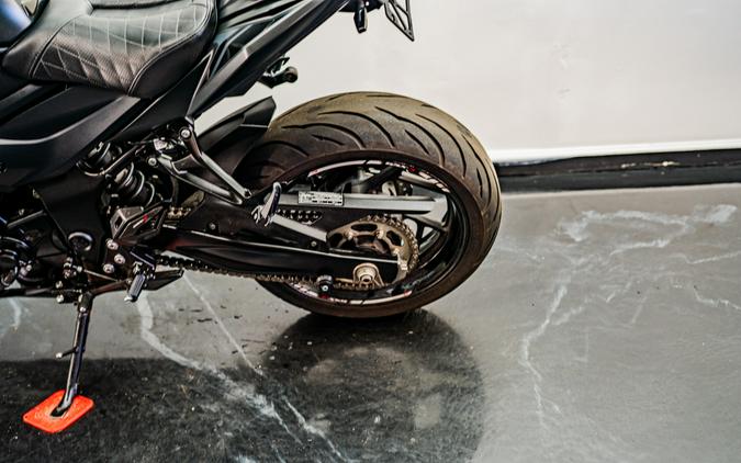2022 Suzuki Motor of America Inc. GSX-S750Z ABS