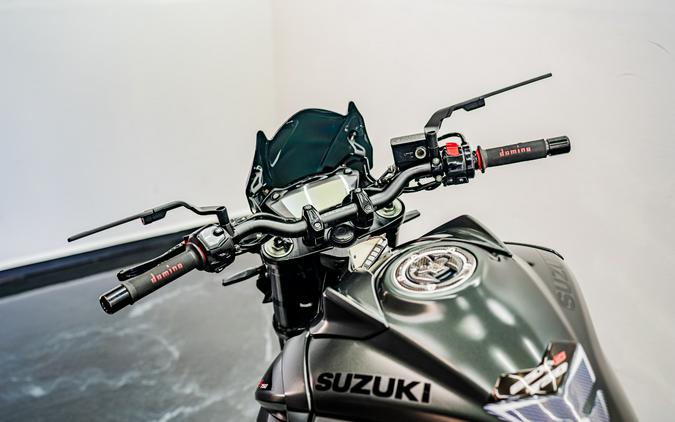 2022 Suzuki Motor of America Inc. GSX-S750Z ABS