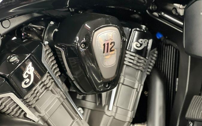 2026 Indian Motorcycle Pursuit® Dark Horse® with 112 and Powerband Audio Package