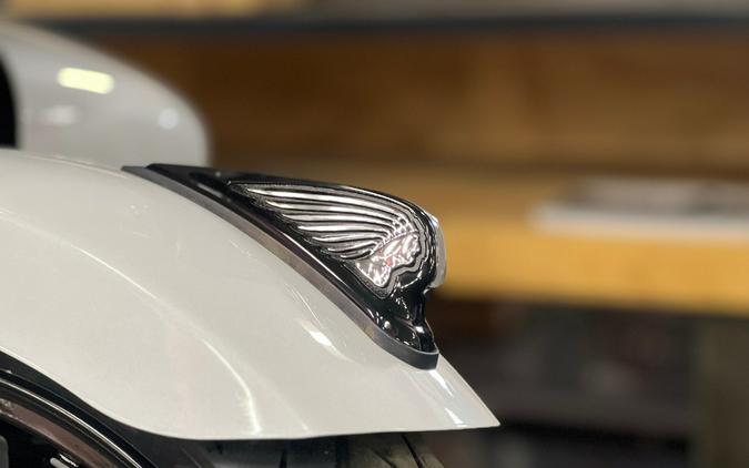 2026 Indian Motorcycle Pursuit® Dark Horse® with 112 and Powerband Audio Package