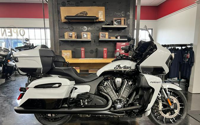 2026 Indian Motorcycle Pursuit® Dark Horse® with 112 and Powerband Audio Package