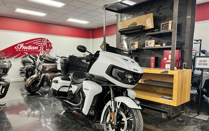 2026 Indian Motorcycle Pursuit® Dark Horse® with 112 and Powerband Audio Package