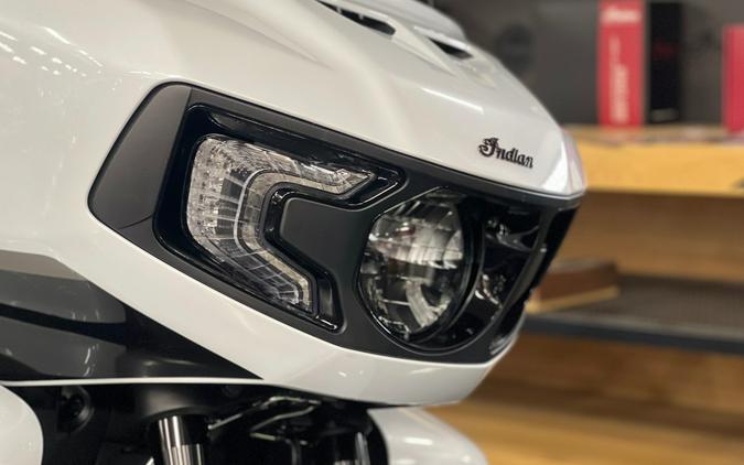 2026 Indian Motorcycle Pursuit® Dark Horse® with 112 and Powerband Audio Package