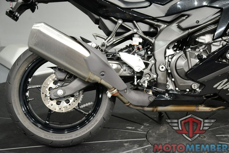 2025 Kawasaki Ninja® ZX™-4R ABS