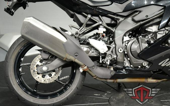 2025 Kawasaki Ninja® ZX™-4R ABS