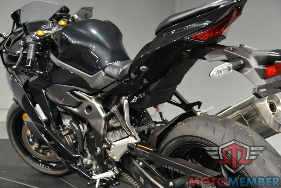 2025 Kawasaki Ninja® ZX™-4R ABS
