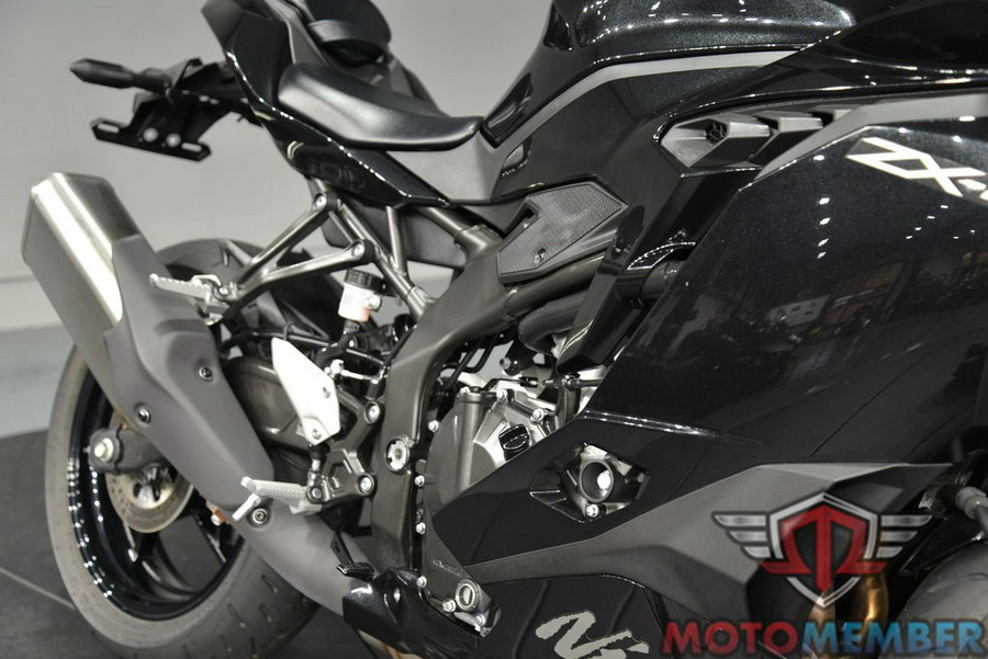 2025 Kawasaki Ninja® ZX™-4R ABS