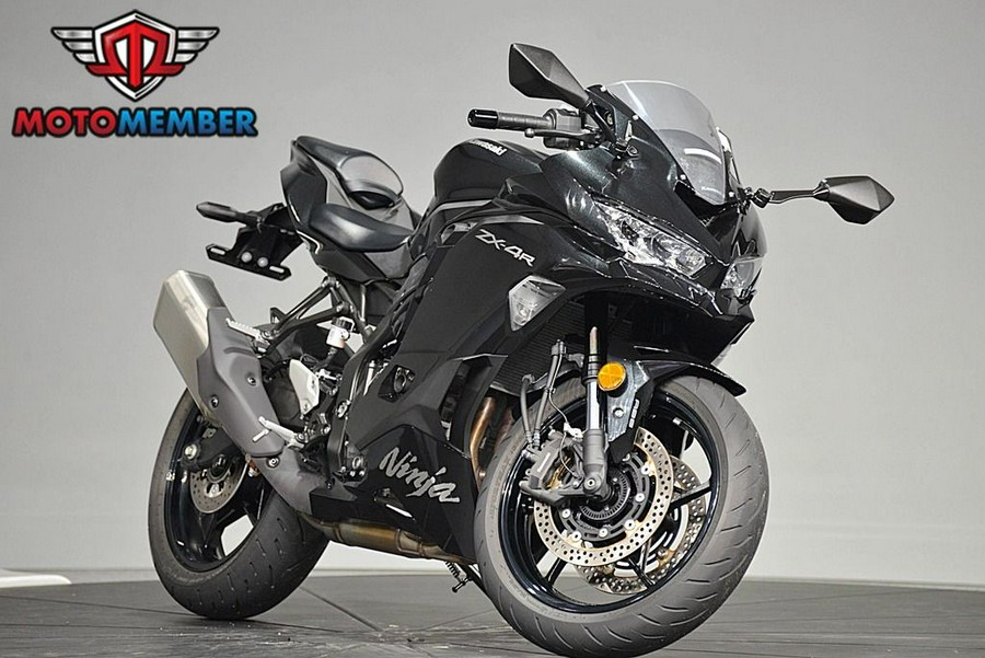 2025 Kawasaki Ninja® ZX™-4R ABS